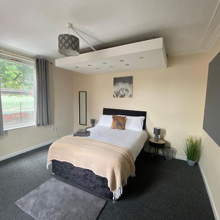 Windermere House Nottingham Eksteriør bilde