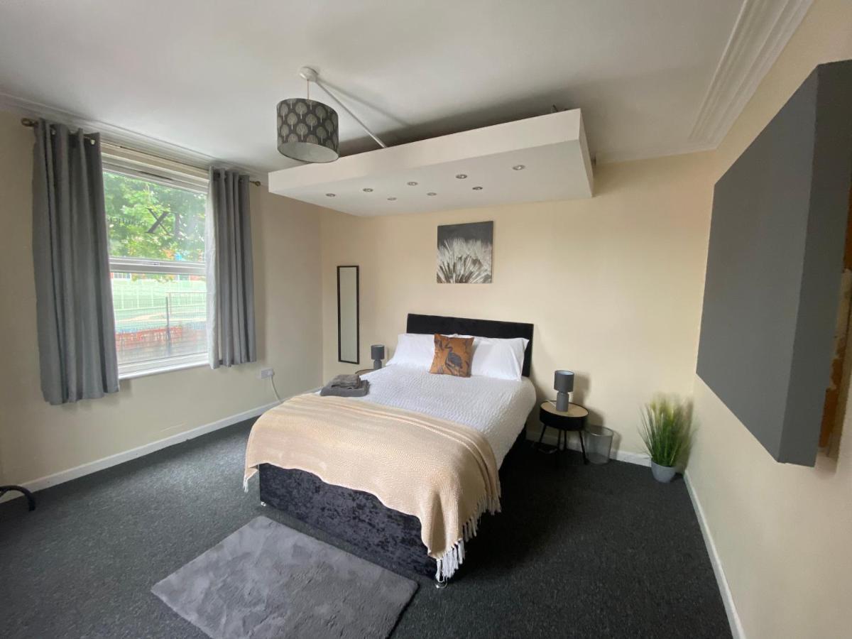 Windermere House Nottingham Eksteriør bilde